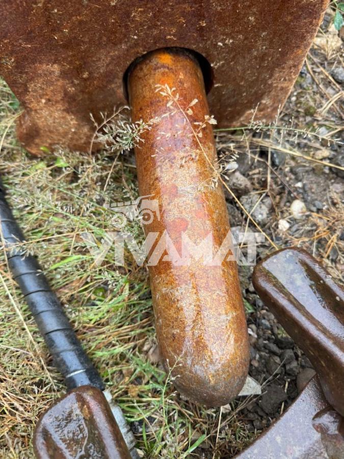 D'occasion Marteau DOOSAN HB08 pour pelle de 6-10t très peu utilisé