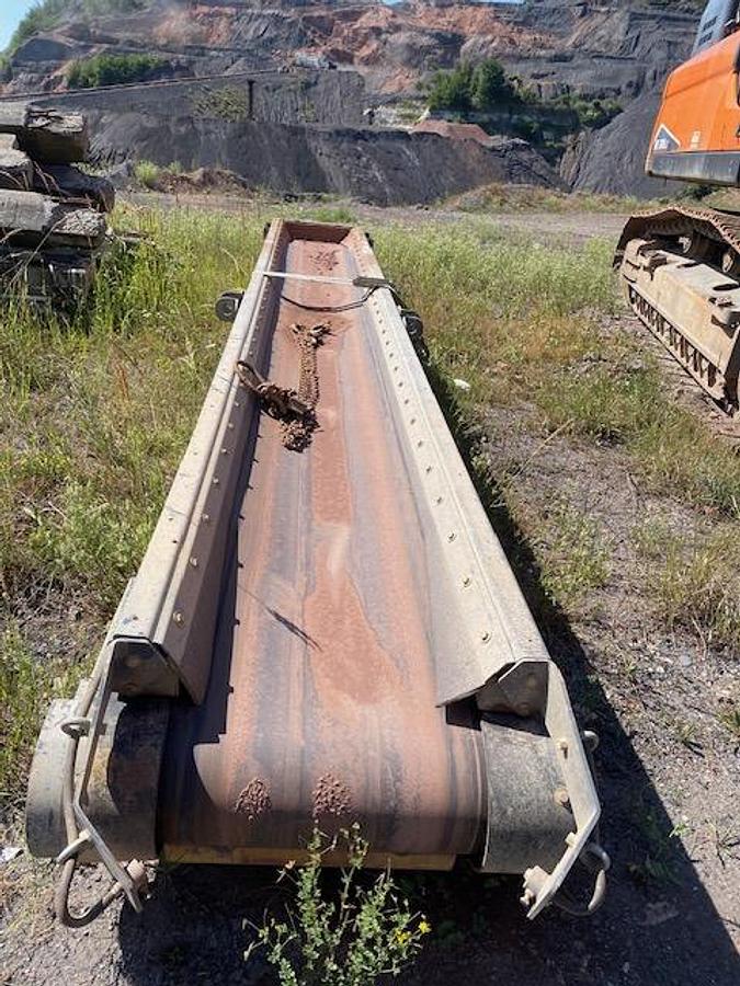 Used 2023 Kleeman Reiner Mobirex MR 110i EVO2