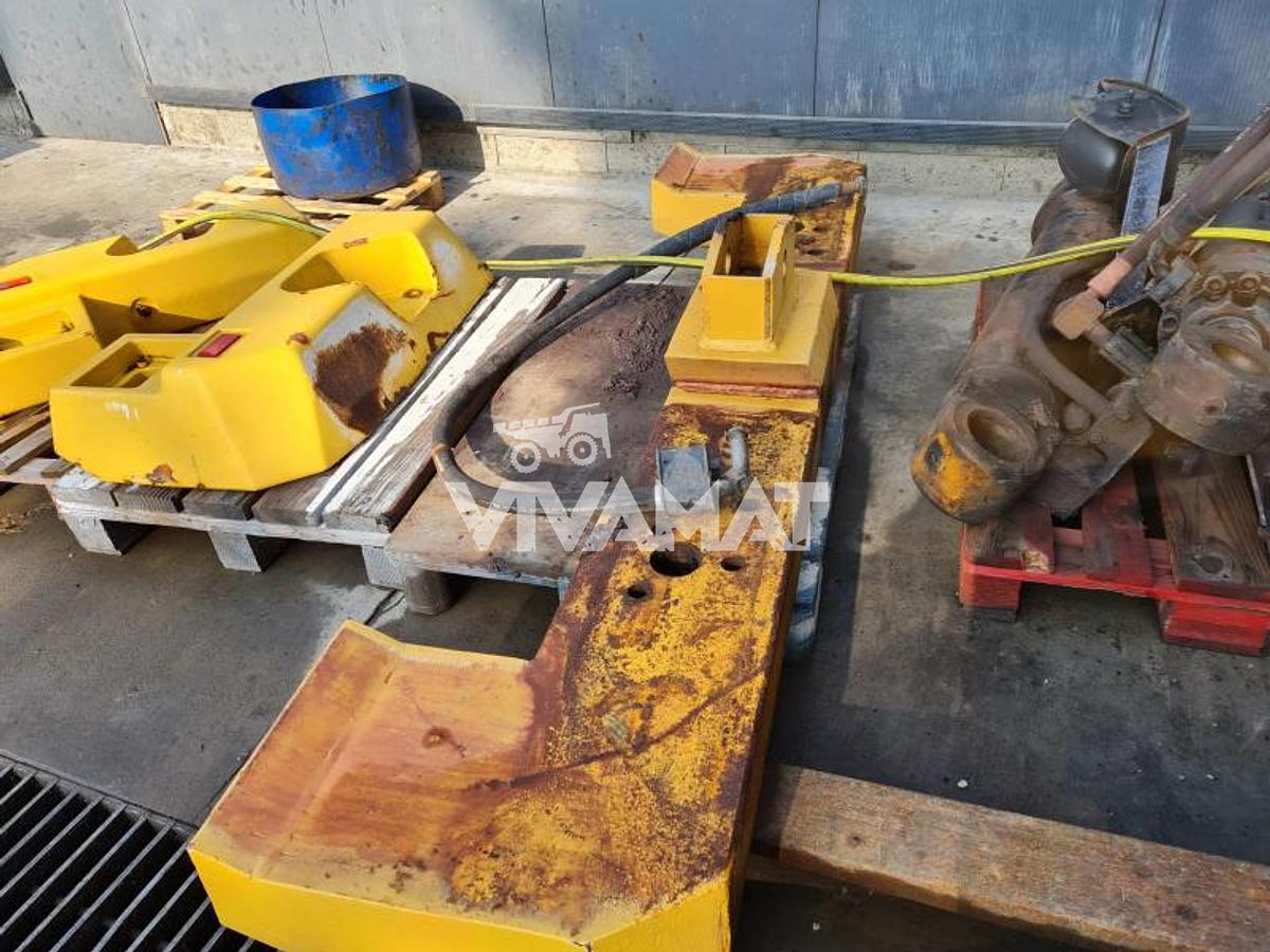 Used CATERPILLAR 980H -