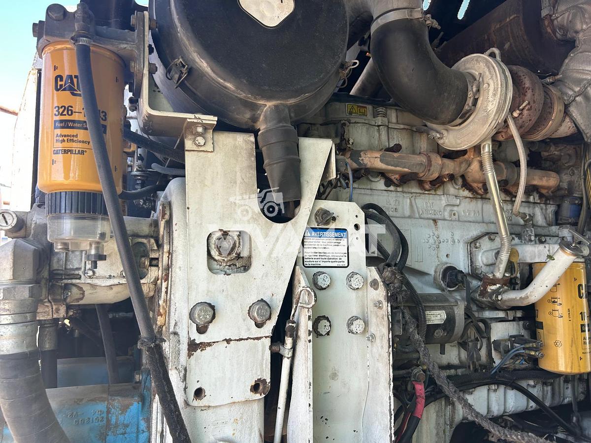 Used 2009 Gomaco Commander III