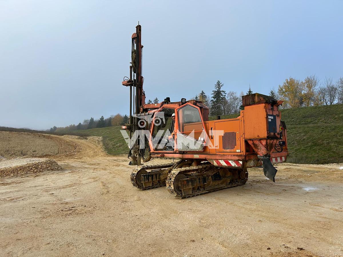 Used 1996 Tamrock Ranger 500