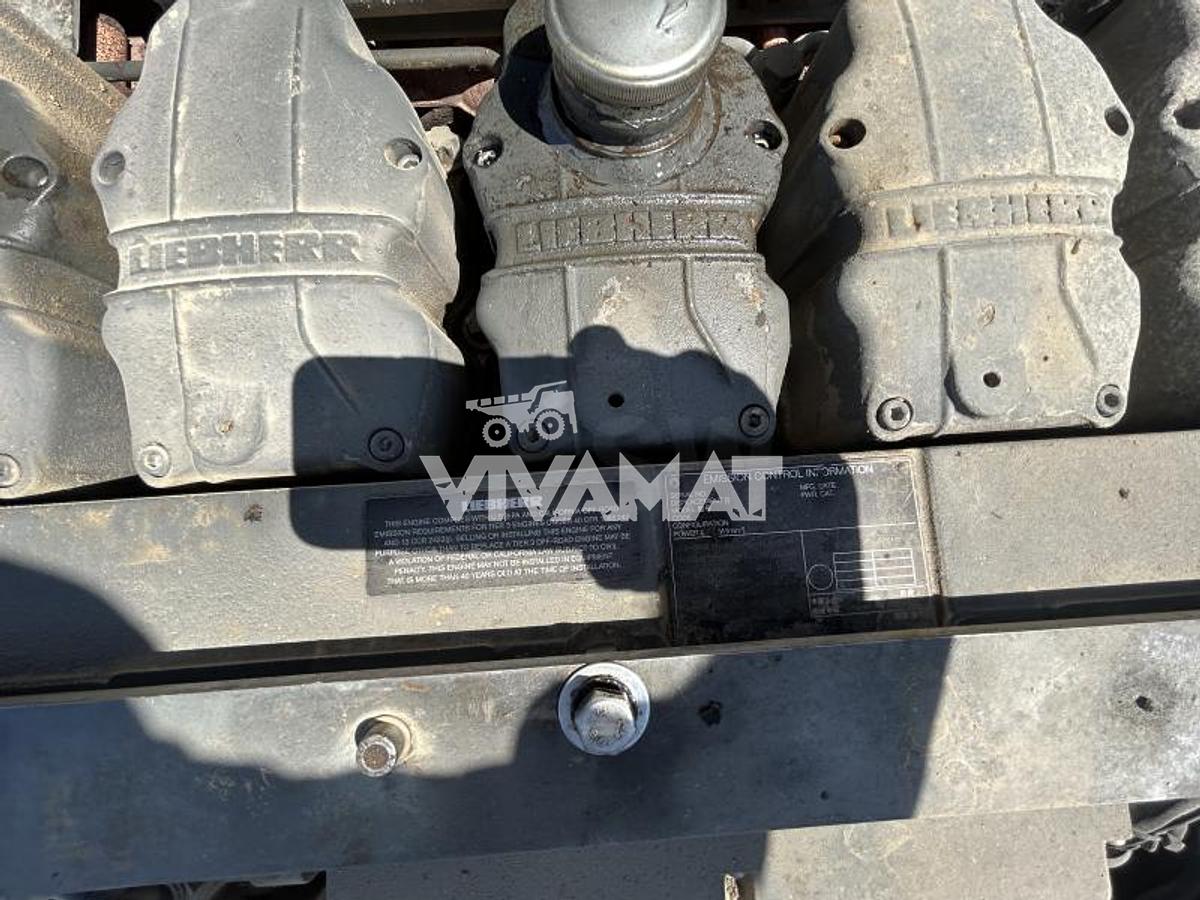 D'occasion Liebherr 954 C HD Litronic