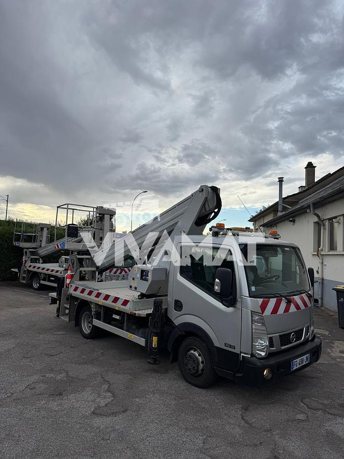Used 2019 OIL&STEEL Scorpion 20/13