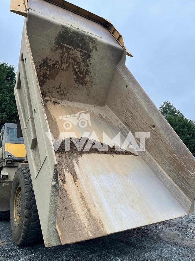 D'occasion 2011 Komatsu HD405-7