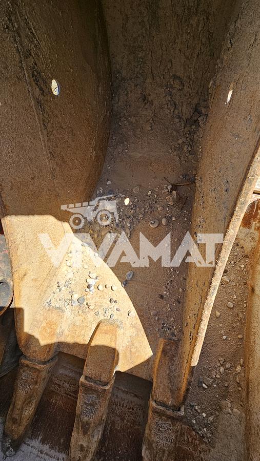 D'occasion Godet de Tranchée Volvo EW160  largeur 45cm