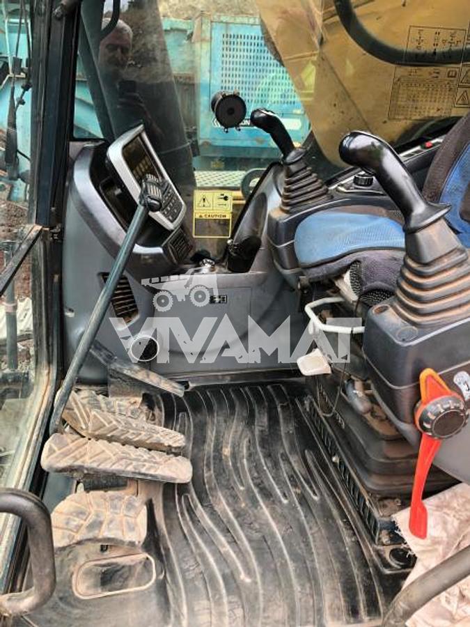 D'occasion Hyundai HX520L