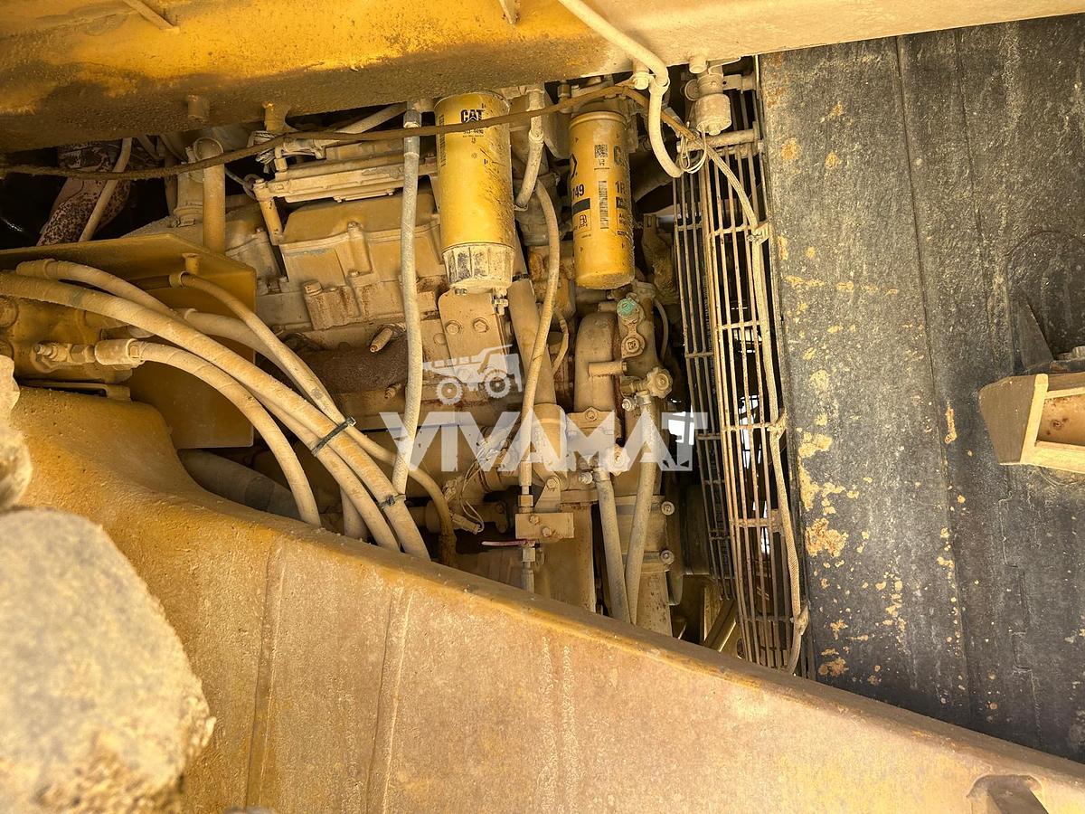 Used Caterpillar 771D
