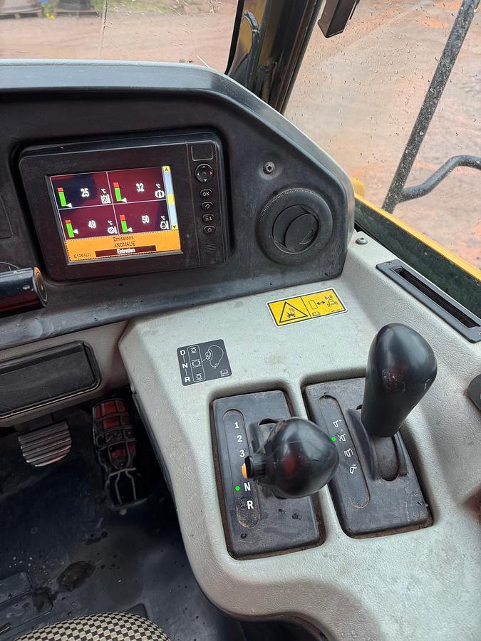 Used Caterpillar 745C