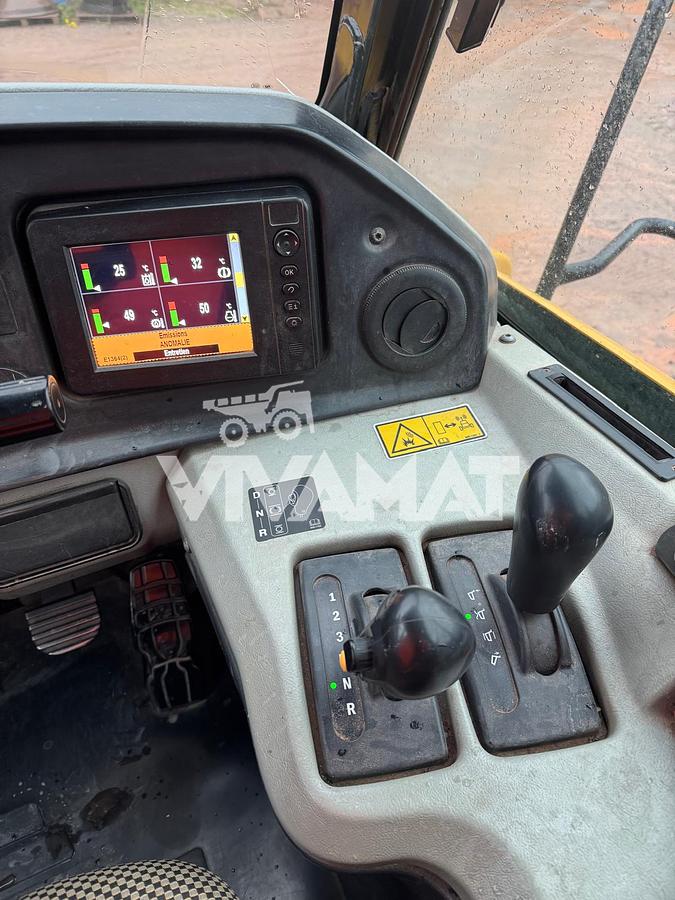 Used Caterpillar 745C