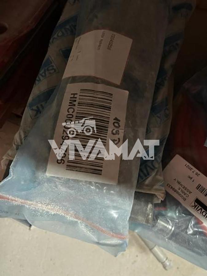 Used SANDVIK DPi1100