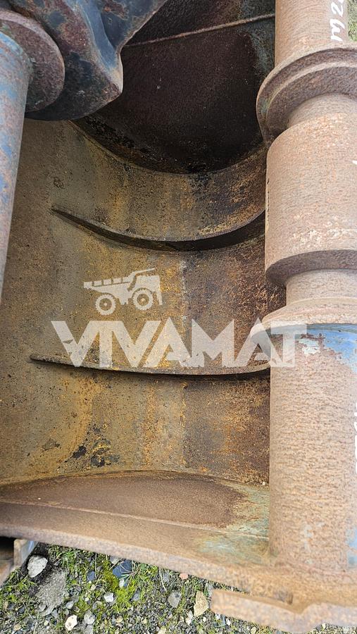 D'occasion Godet de terrassement Attache MORIN M3 de largeur 88cm