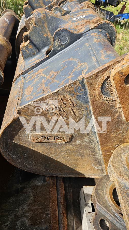 D'occasion Godet de terrassement MORIN M3 de largeur 85cm