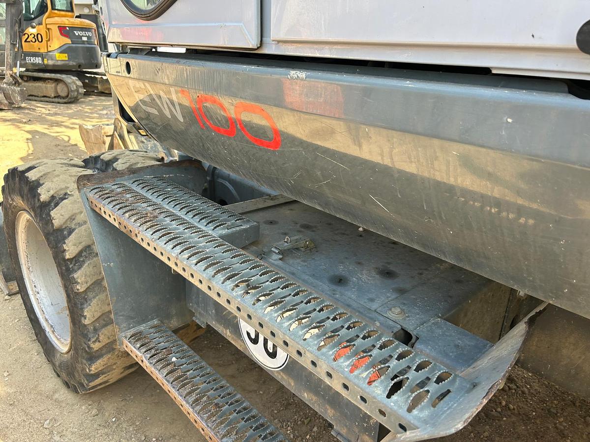 D'occasion Wacker Neuson EW100