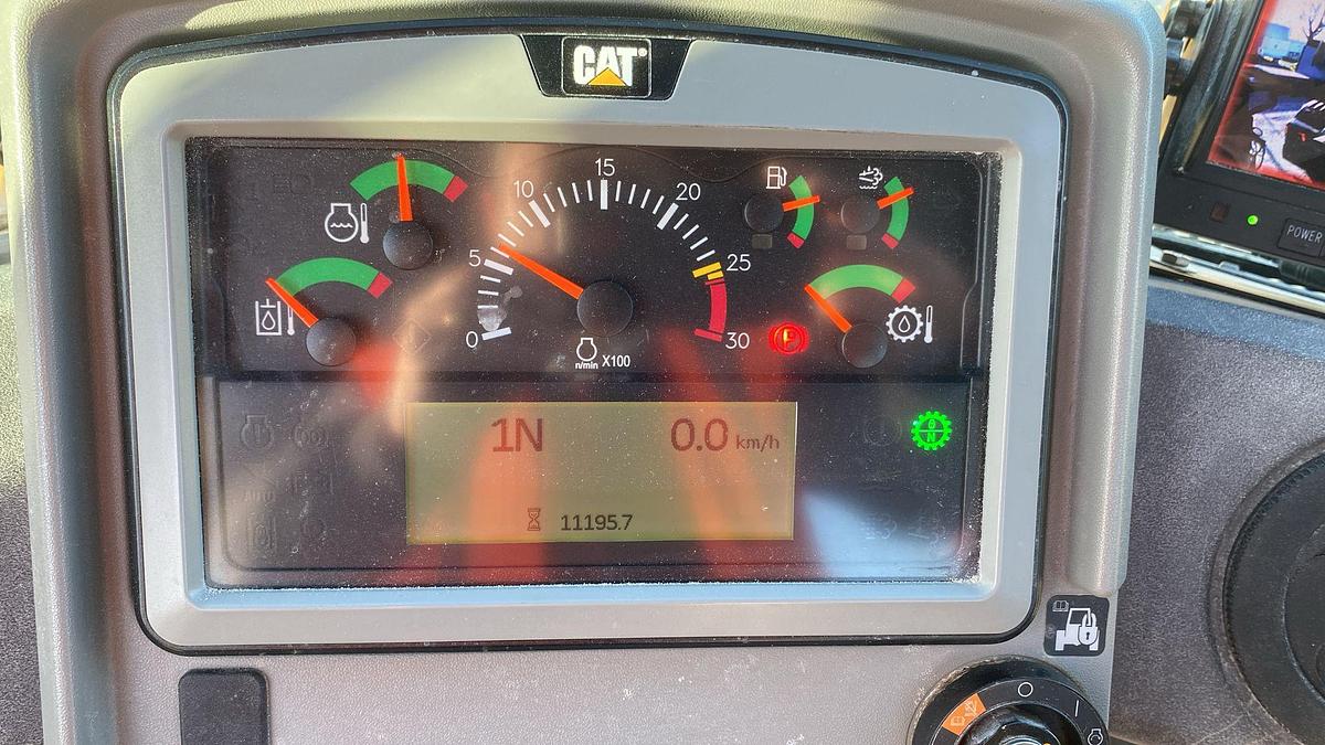 D'occasion Caterpillar 980M