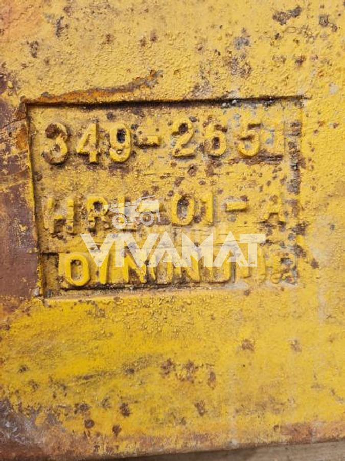 Used CATERPILLAR 980H -