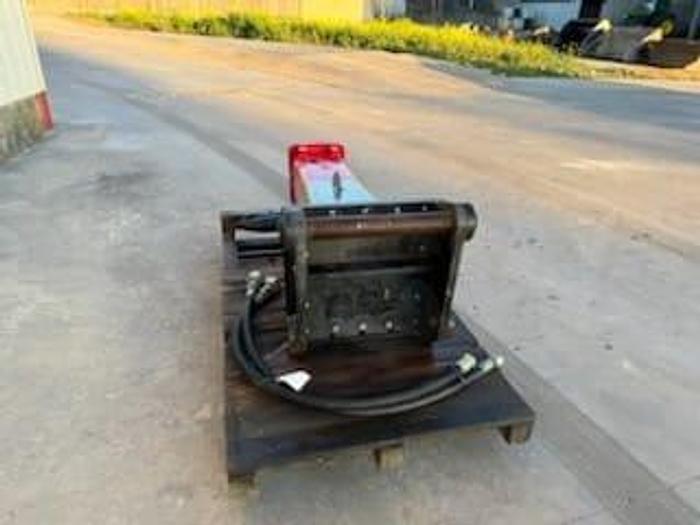 D'occasion Brise roche hydraulique WIMMER WH12, attache Liebherr SW48