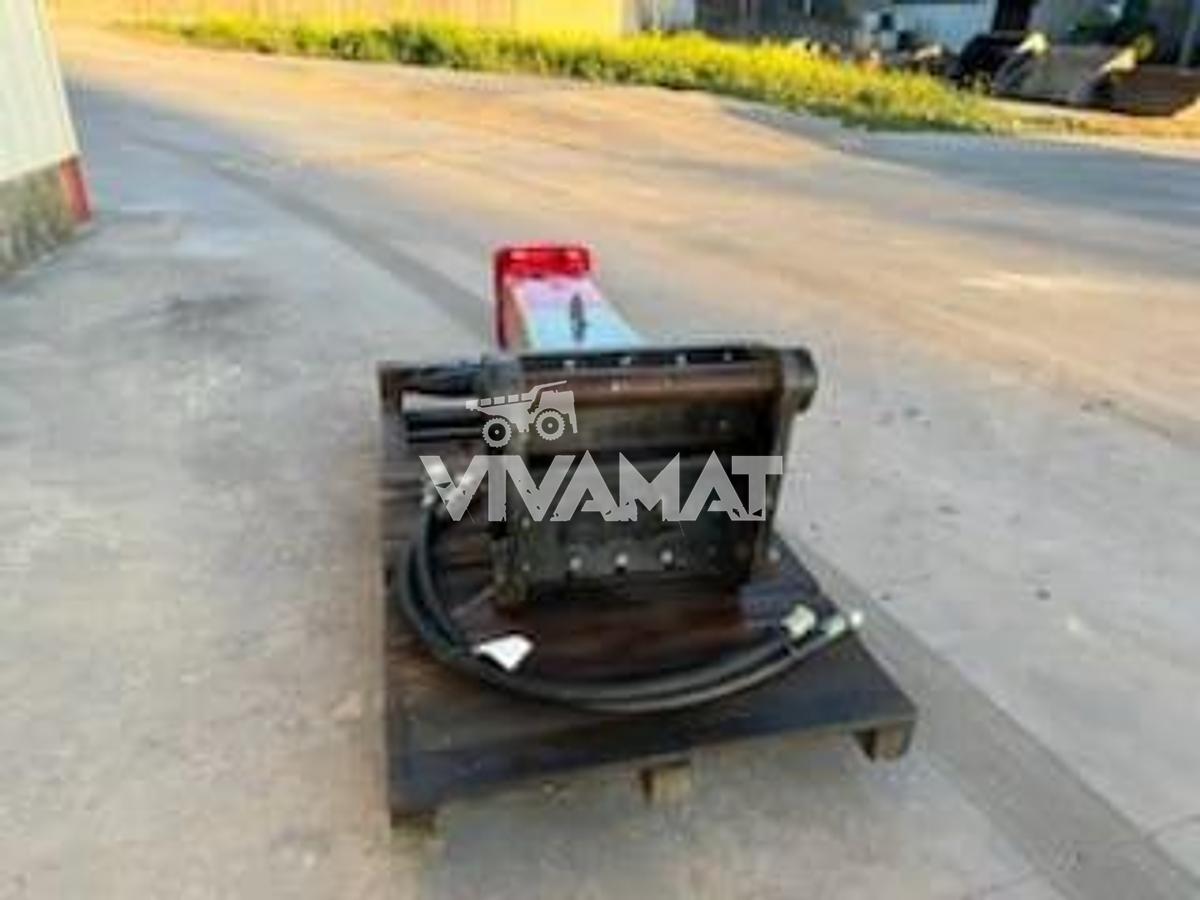 D'occasion Brise roche hydraulique WIMMER WH12, attache Liebherr SW48