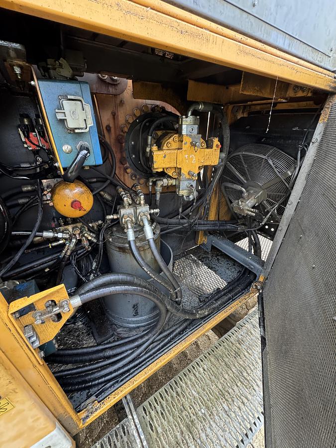 Used 2006 Liebherr HS 845 HD