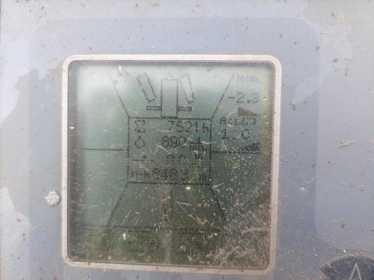 Used 2008 Wirtgen SP150F