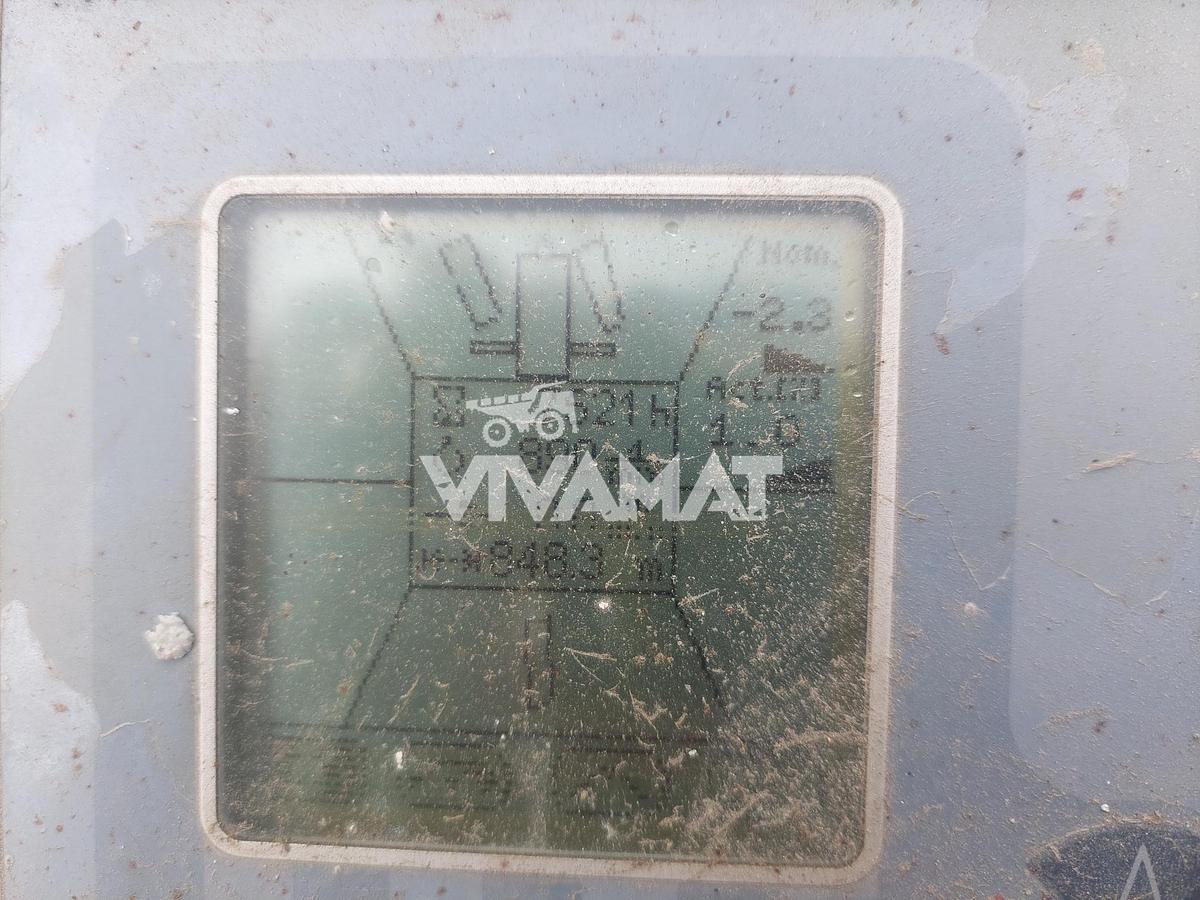 Used 2008 Wirtgen SP150F