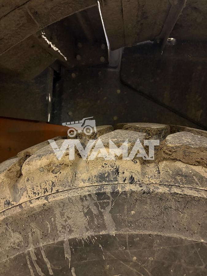 Used 2017 Hitachi ZW180