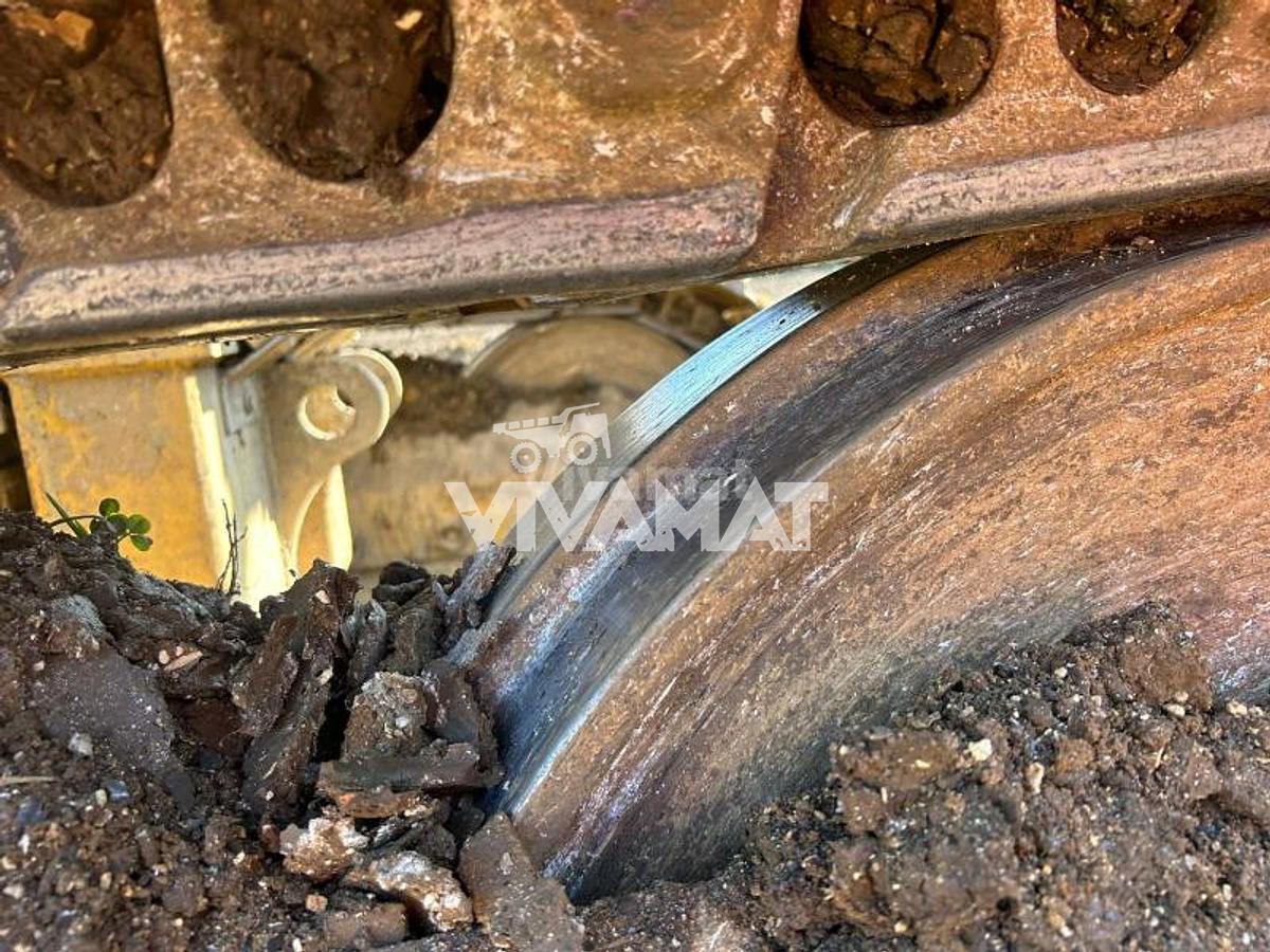 Used 2002 Caterpillar 973C -