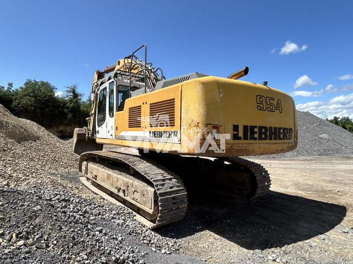 D'occasion Liebherr 954 C HD Litronic