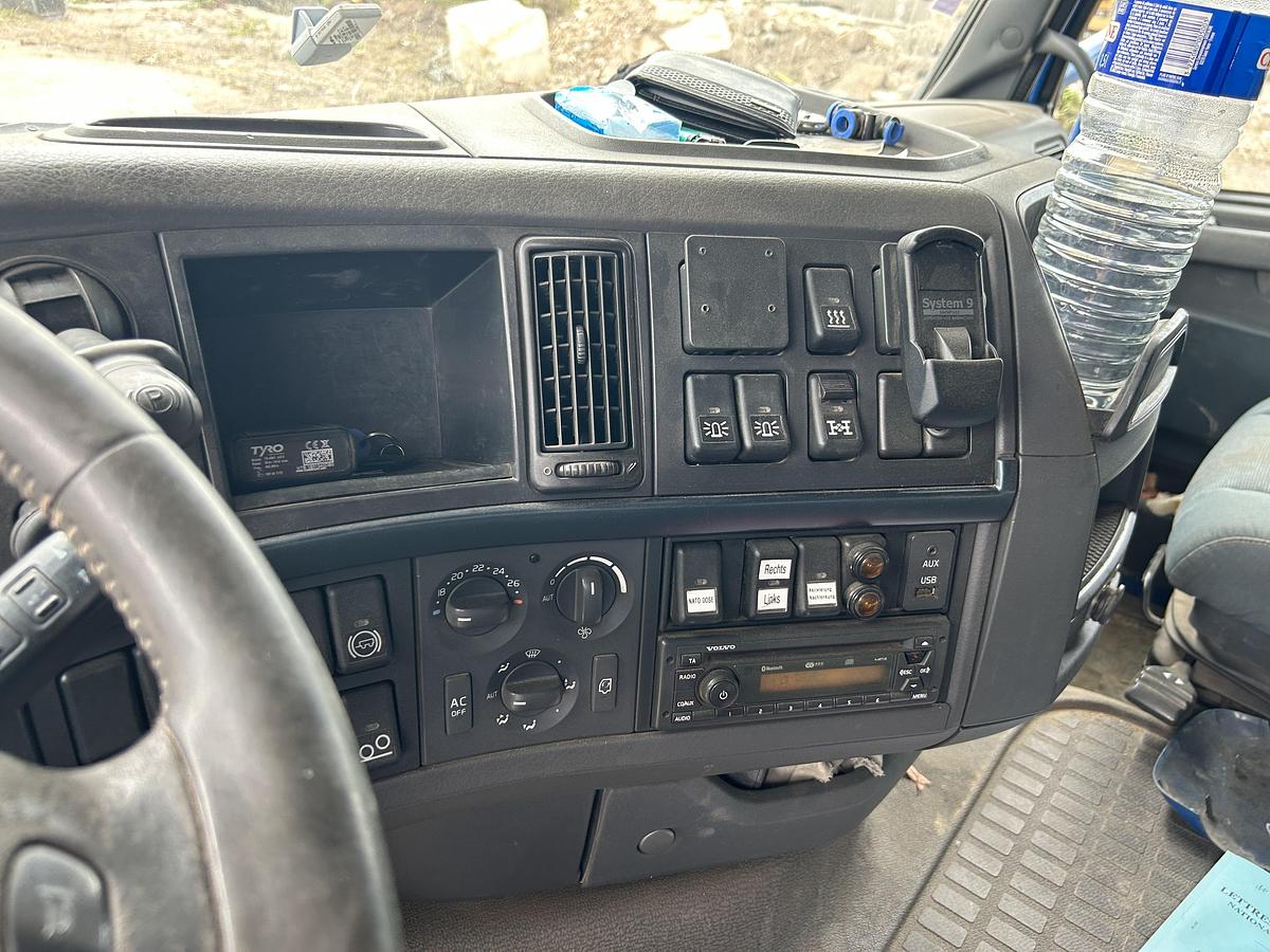 Used 2010 Volvo FH540