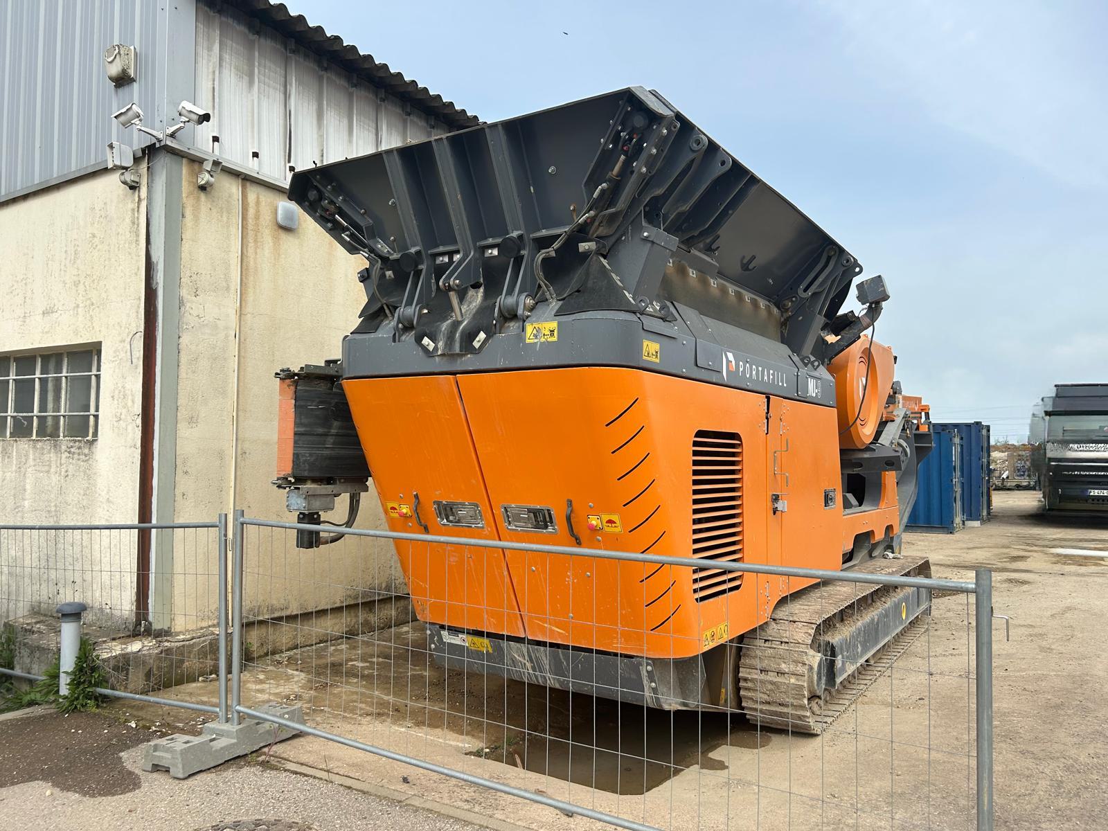 D'occasion 2022 Portafill MJ-9