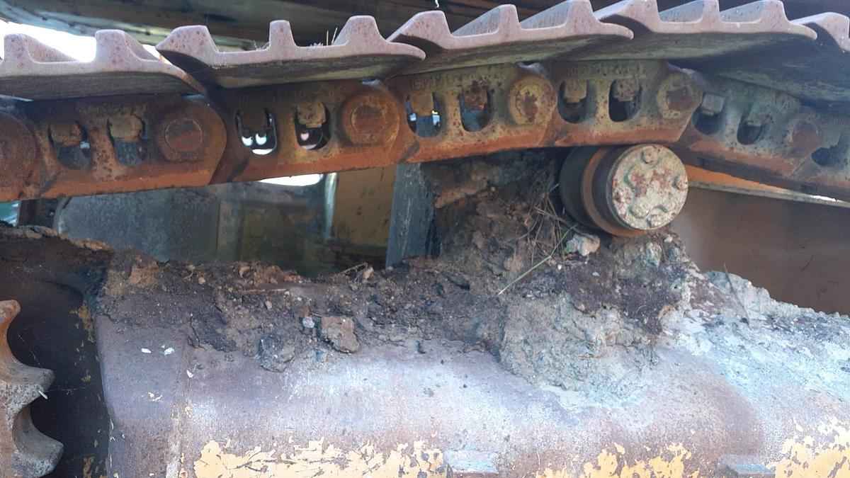 D'occasion 1994 Liebherr R914