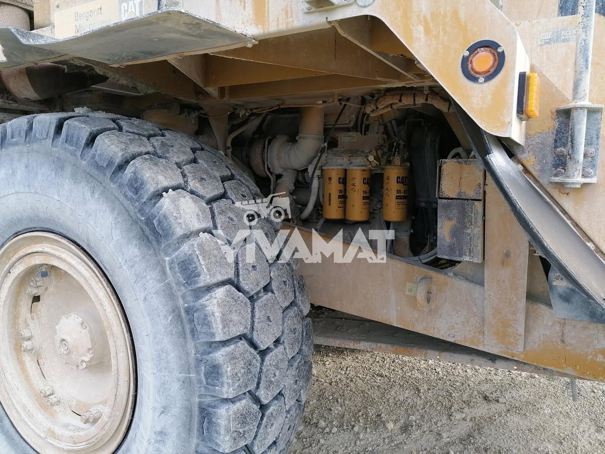 Used 2009 Caterpillar 775F