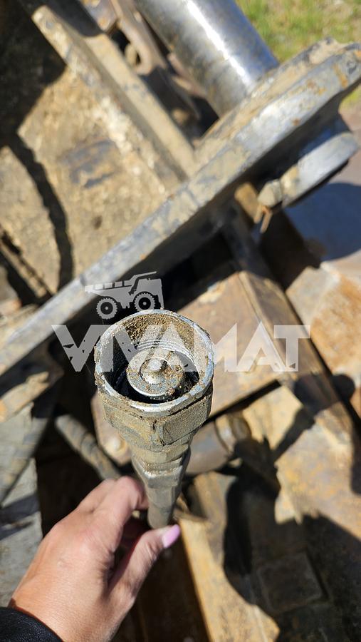 D'occasion Volvo EW160