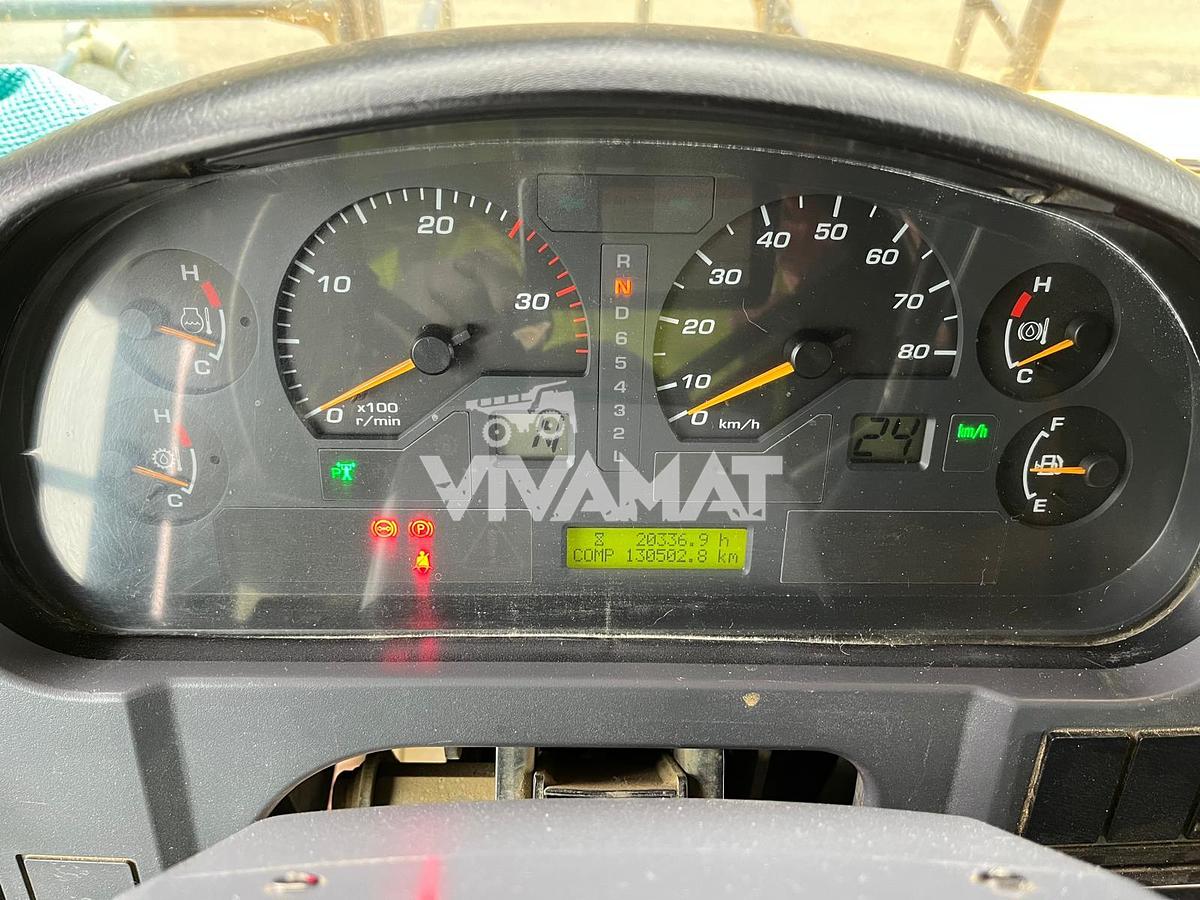 D'occasion 2011 Komatsu HD405-7