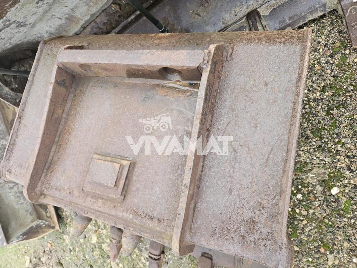 Used MECALAC 12MXT -