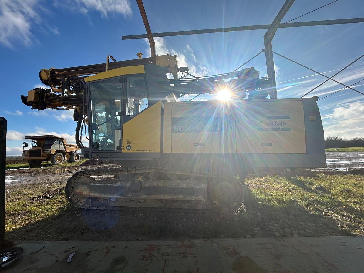 Used 2010 Atlas Copco Roc F6