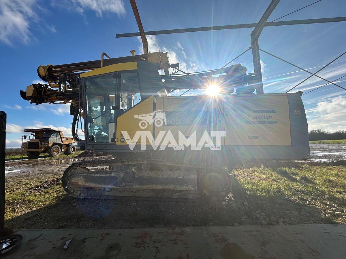 Used 2010 Atlas Copco Roc F6