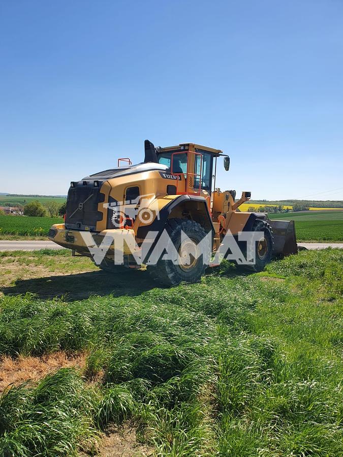 Used Chargeuse sur pneus Volvo L150H 2019