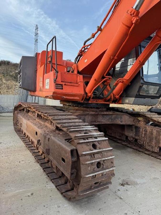 Used 2003 Hitachi ZX650LCH
