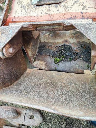 D'occasion Benne preuneuse sans fixation largeur 800mm profondeur 650mm