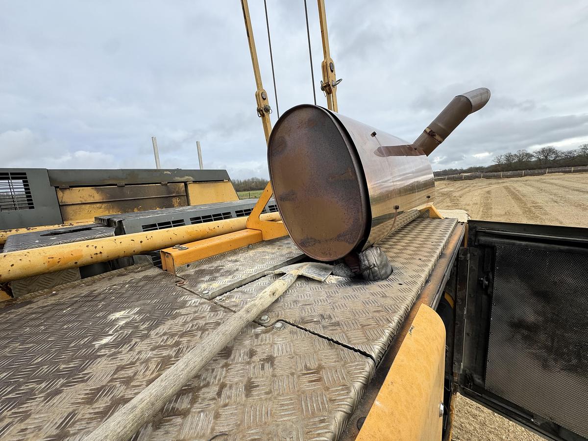 Used 2006 Liebherr HS 845 HD