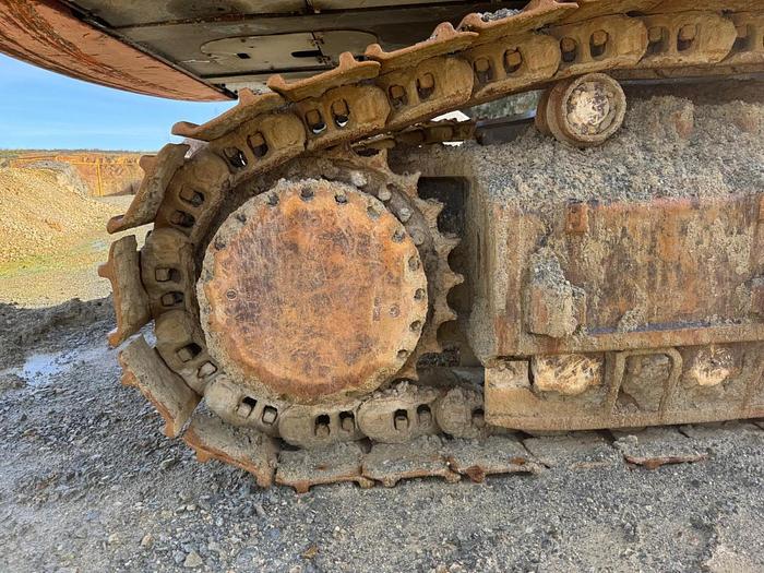 D'occasion Hitachi ZX530LCH-6