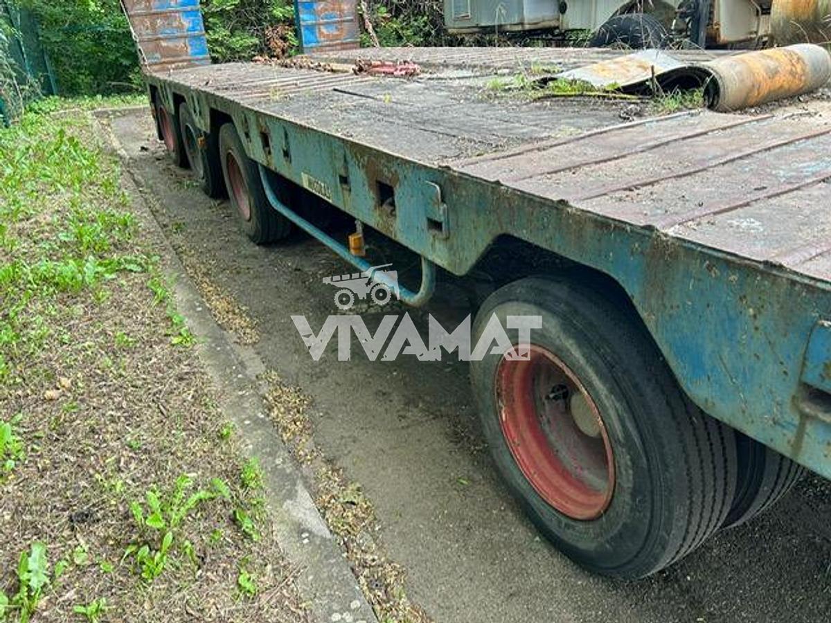 Used 1996 Nicolas B4037D