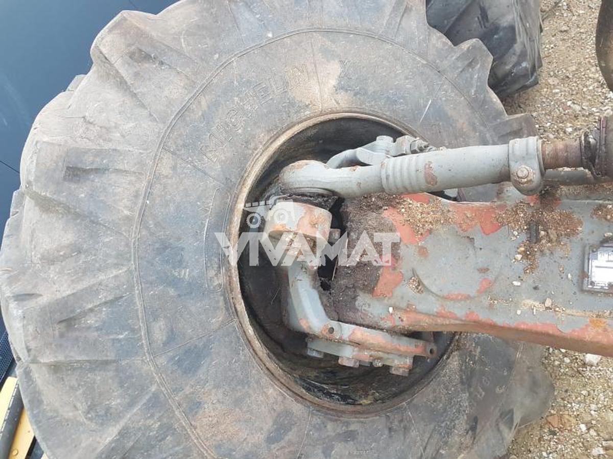 Used MICHELIN MICHELIN 18R19.5XF -