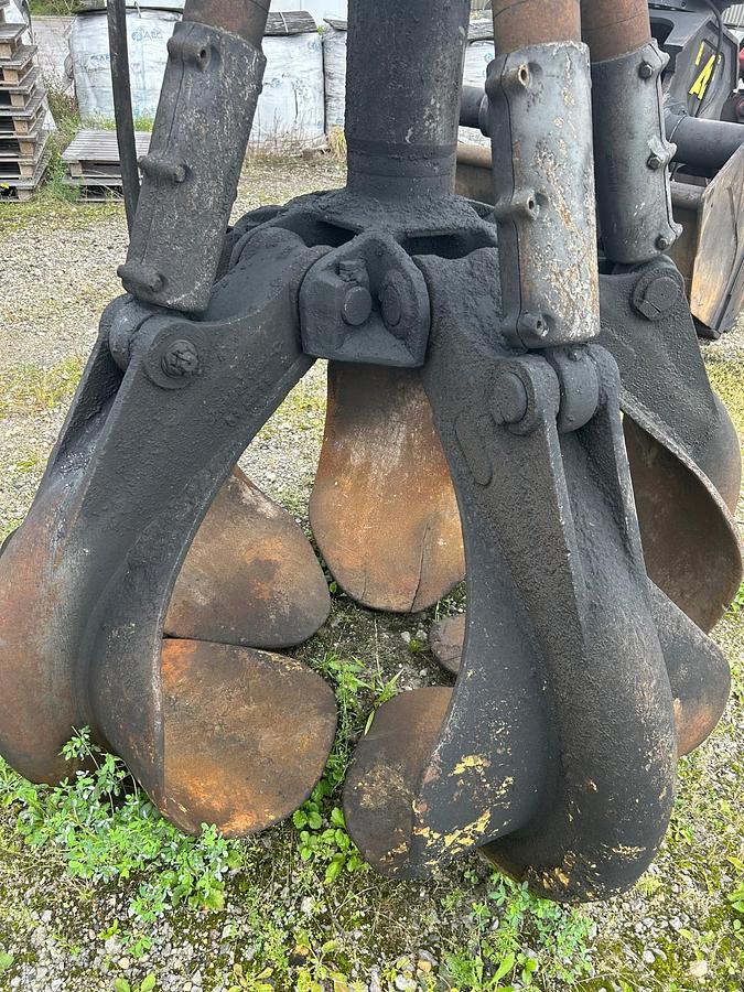 D'occasion Liebherr 30t