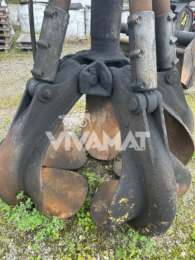 D'occasion Liebherr 30t