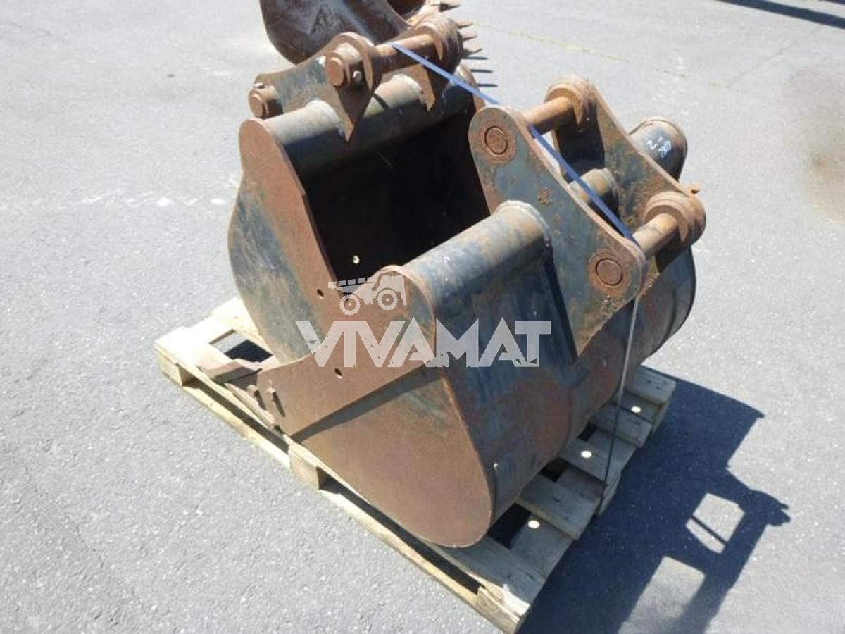 D'occasion Godet de terrassement de largeur 90cm GEITH QC50H