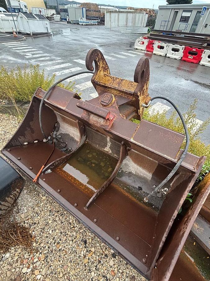 D'occasion Godet orientable VERACHTERT CW20S-30S-40S de largeur 180cm