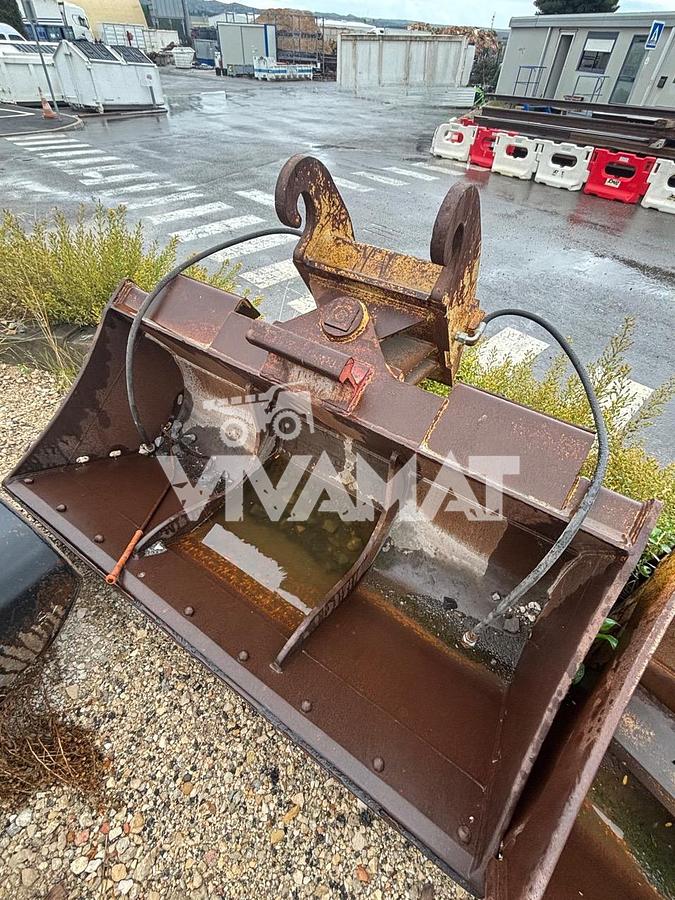 D'occasion Godet orientable VERACHTERT CW20S-30S-40S de largeur 180cm