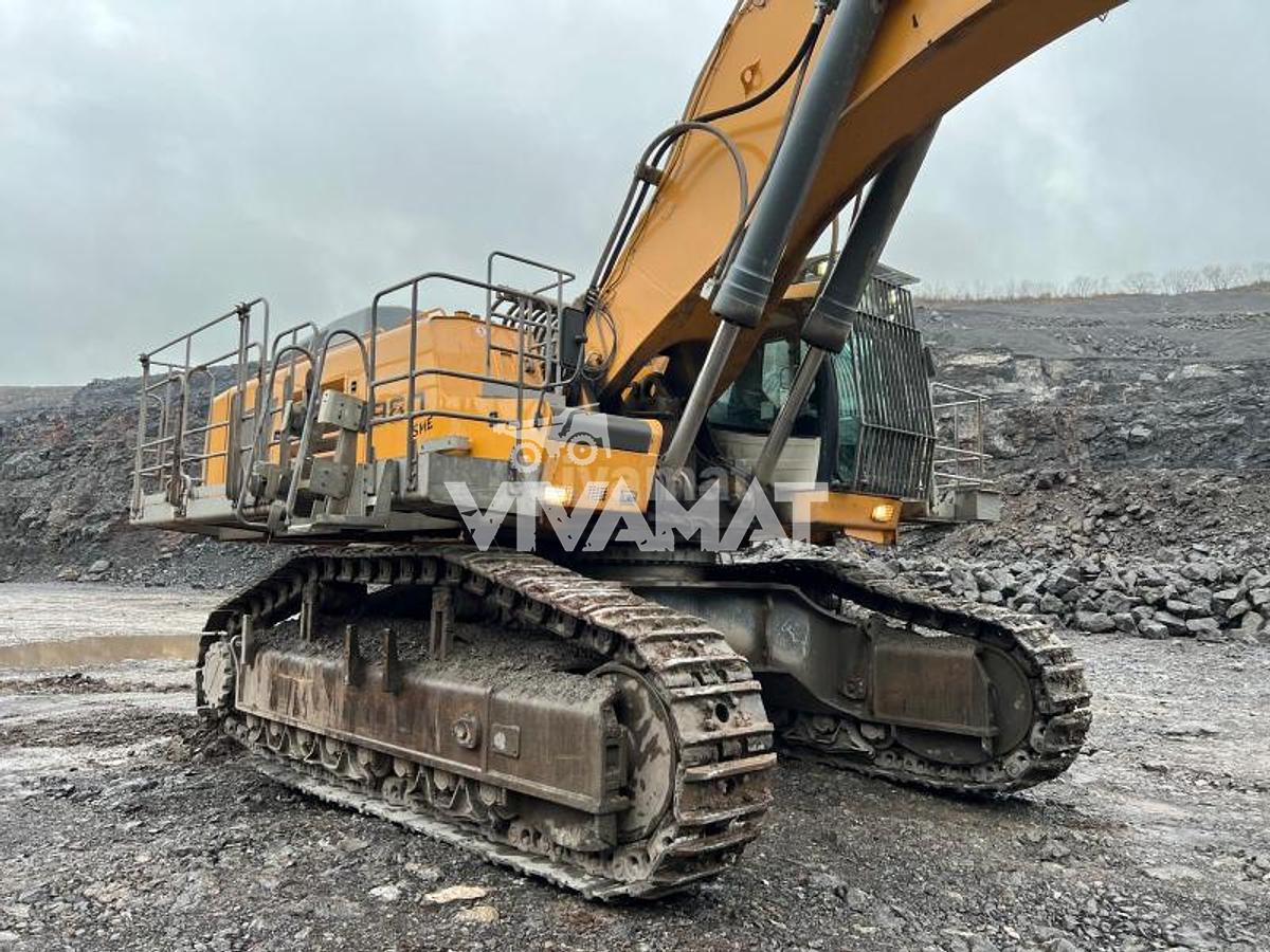 D'occasion Liebherr R980SME HD
