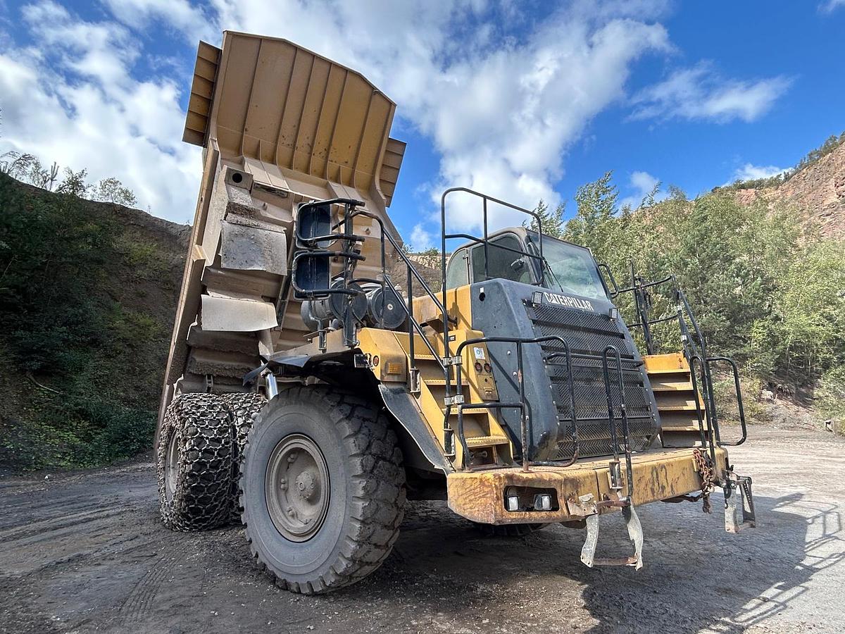 Used 2007 Caterpillar 773F